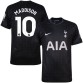 Tottenham Bortedrakt Maddison 10 2025–2026